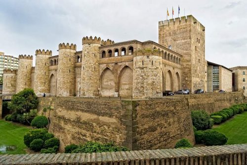 قصر الجعفریه
